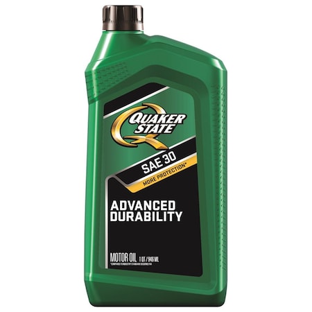 Sopus Products 1 qt. Hd-30 Quaker State Motor Oil 80336